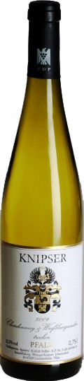 Knipser Chardonnay Pinot Blanc (Weissburgunder)